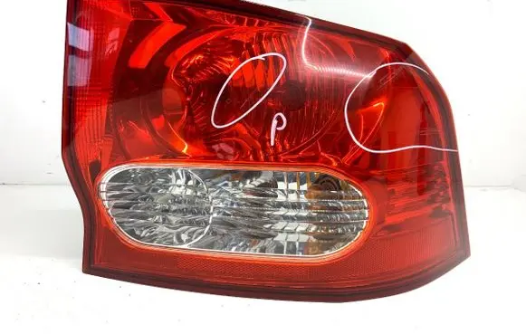 SsangYong Actyon Rear/tail lights