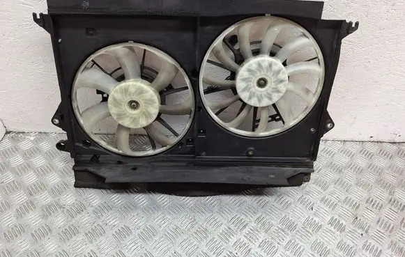 Toyota Verso Fan set 163630R040 2680005000 163630R050