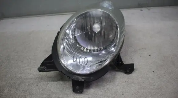 Nissan Micra Headlight/headlamp