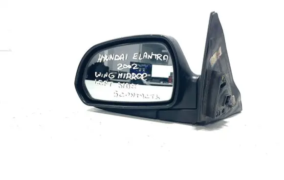 Hyundai Elantra Front door electric wing mirror 012151 012152
