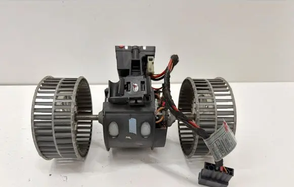 BMW 5 E60 E61 Heater fan/blower 6934972 851411D EEF57R