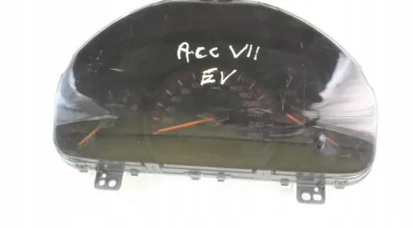 Honda Accord Speedometer (instrument cluster) 78100-G200