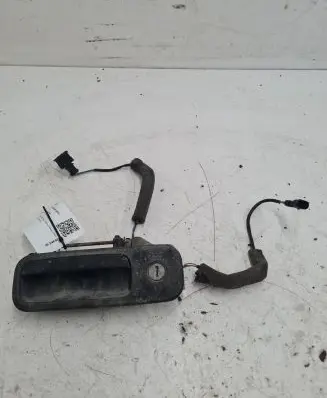 Volkswagen Sharan Tailgate/trunk/boot exterior handle 6N0827565A