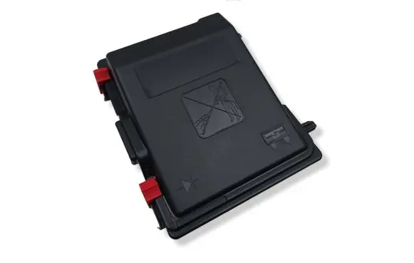Citroen C4 II Picasso Fuse box cover 9678633380 MP8223