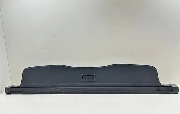 Parcel shelf load cover