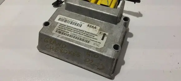 Jeep Grand Cherokee (WJ) Airbag control unit/module 56038782AA P56010488AF 3391B0073