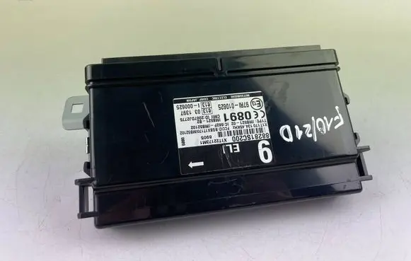 Subaru Forester SH Immobilizer control unit/module 88281SC200
