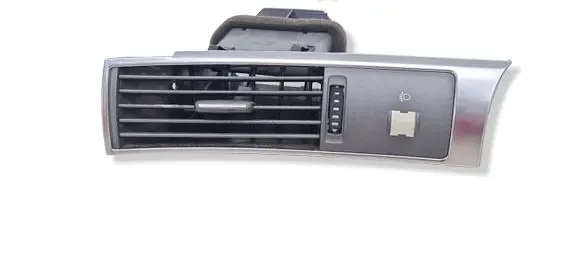 Audi A6 S6 C6 4F Dashboard side air vent grill/cover trim 4F1820901C