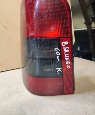 Citroen Berlingo Rear/tail lights 45050 Y0RKA