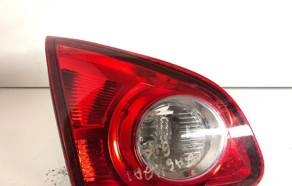 Nissan Qashqai Tailgate rear/tail lights