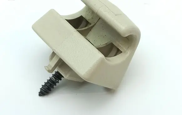 Mercedes-Benz CLK A209 C209 Sun visor clip/hook/bracket 