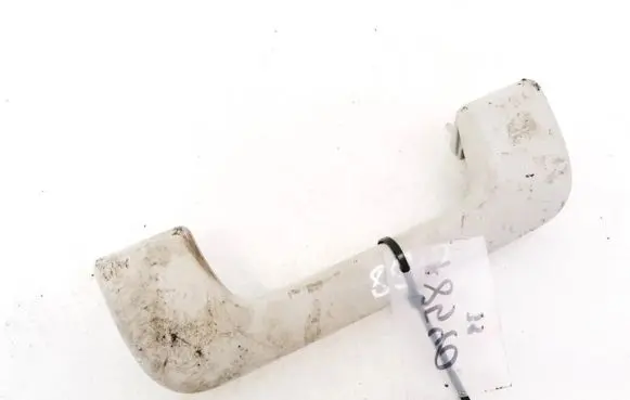 Audi A6 S6 C6 4F Front interior roof grab handle 8P0857607C