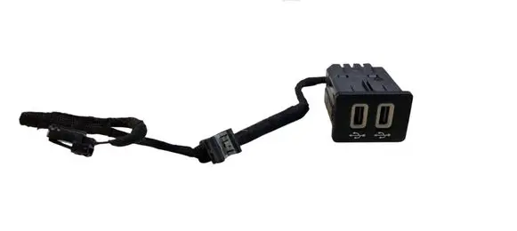Ford Edge II USB control unit HC3T14F014 HC3T14F014DB BA1WF