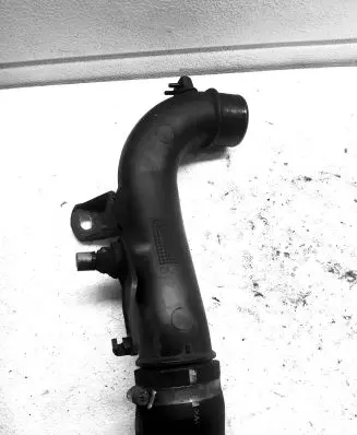 Toyota Avensis T250 Intercooler hose/pipe 17262ORO11