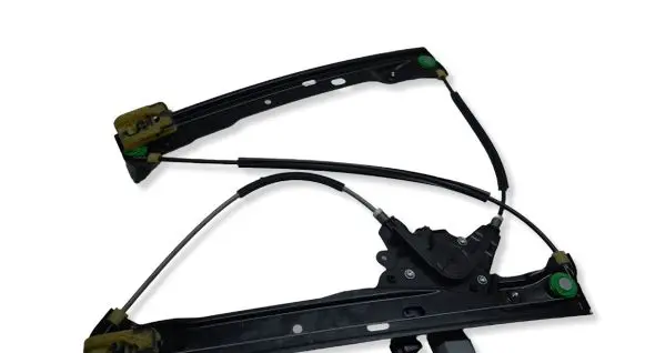 Ford C-MAX II Front door window regulator with motor AM51U23200BE