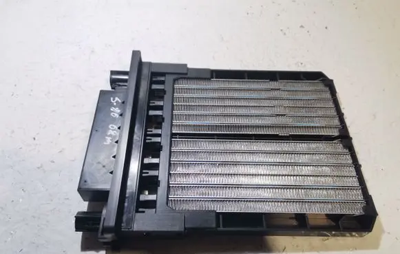 Volvo S80 Electric cabin heater radiator 6G9N18D612BA