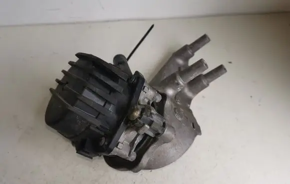 Porsche Cayenne (9PA) Secondary air pump 7L5959253A