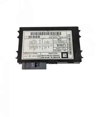 Opel Zafira B Bluetooth control unit module 13287707