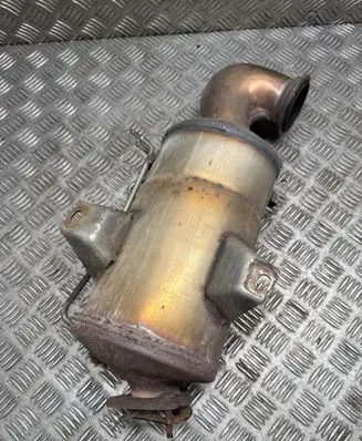 Opel Insignia A Catalyst/FAP/DPF particulate filter 55492666