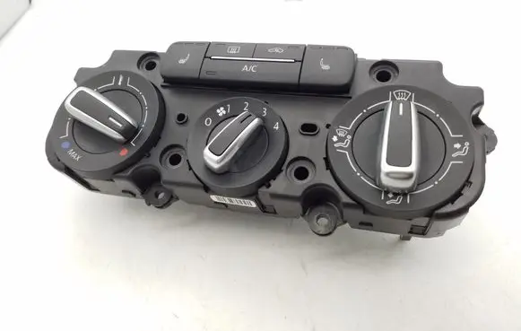 Volkswagen Jetta VI Climate control unit 5C0820047BA 901519070000
