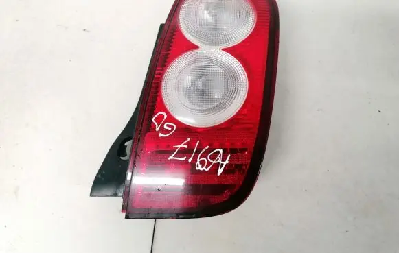 Nissan Micra Rear/tail lights
