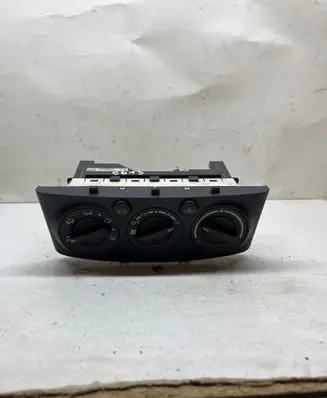 Climate control unit