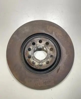 Volkswagen Golf VIII Front brake disc