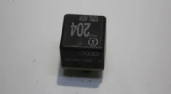 Audi A4 S4 B5 8D Other relay 431951253