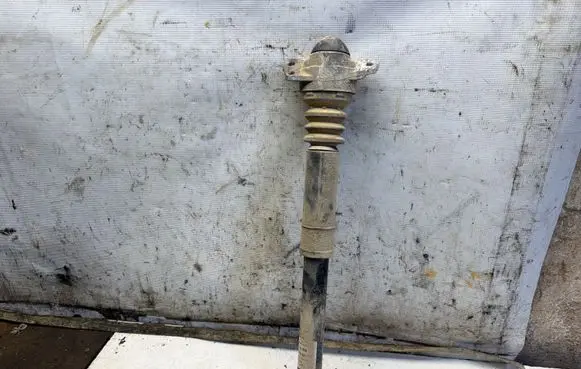 Volkswagen Golf V Rear shock absorber/damper 310950