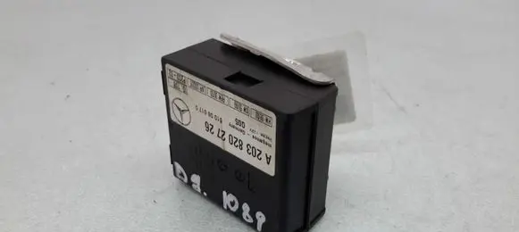 Mercedes-Benz S W220 Alarm control unit/module A2038202726