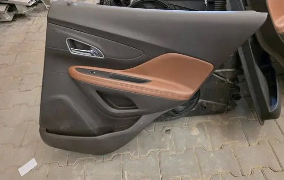 Opel Mokka Rear door card panel trim 