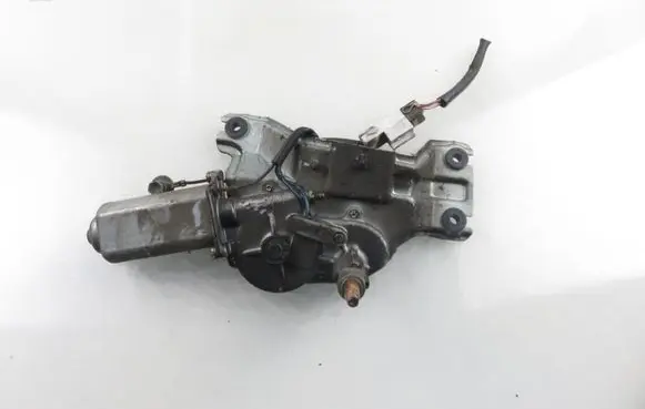 Rear window wiper motor