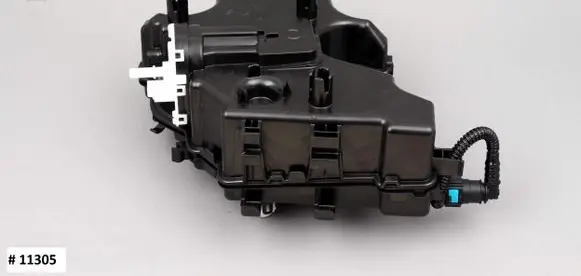 FAP fluid tank