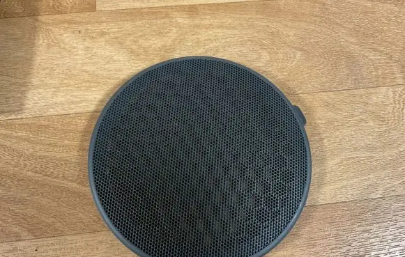 Citroen C5 Front door speaker cover trim 9634428877