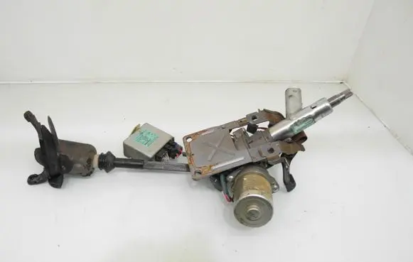 Renault Clio II Steering wheel axle set 8200091805 6900000319 8200222352