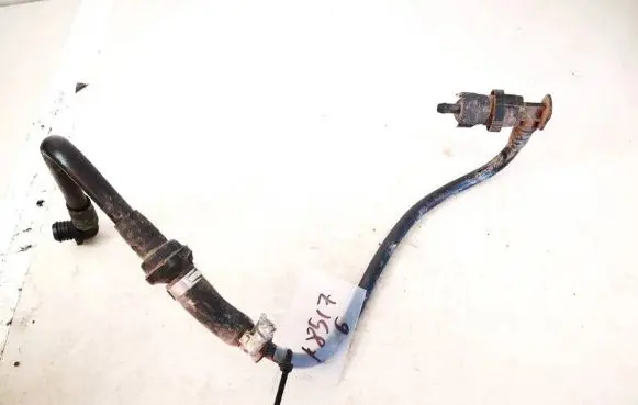 Opel Vivaro Engine coolant pipe/hose