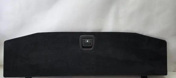 BMW 3 G20 G21 Trunk bottom trim panel 7450648 52107010