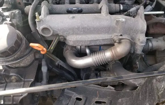 Honda Accord Engine