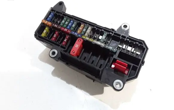 BMW 7 E65 E66 Fuse module 6113690058303