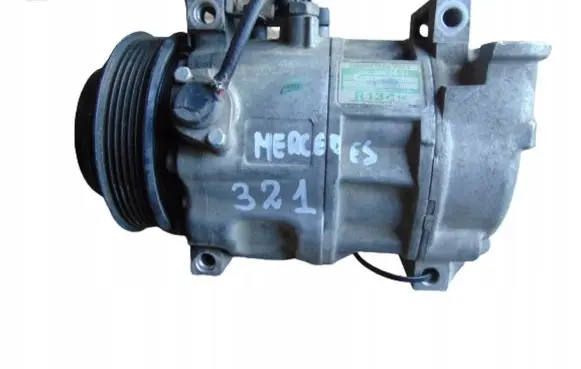 Mercedes-Benz C W202 Air conditioning (A/C) compressor (pump) 0002340711