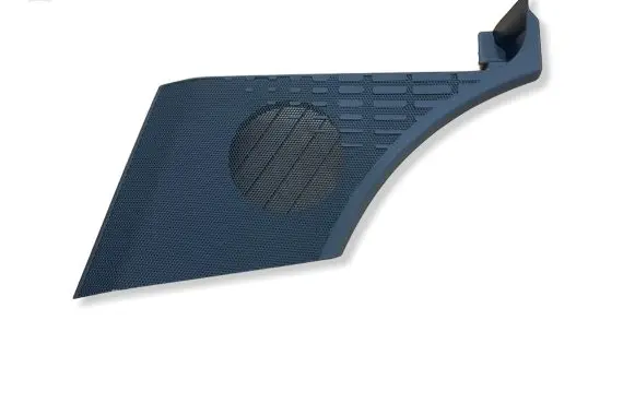 Toyota bZ4X Front door speaker cover trim 5547342010