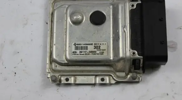 KIA Rio Other control units/modules 3911703002 1E45124Y 9001140989KC