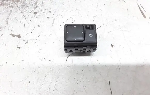 Nissan Micra Wing mirror switch