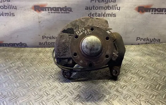 Iveco Daily 45 - 49.10 Front wheel hub