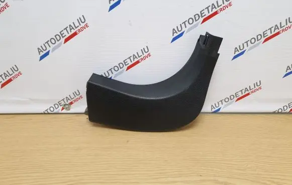 BMW 5 F10 F11 Foot area side trim 9162736 51439162736