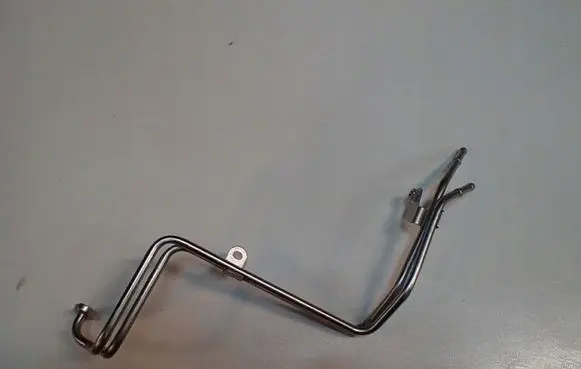 Volkswagen Scirocco Air intake hose/pipe 04E122157R