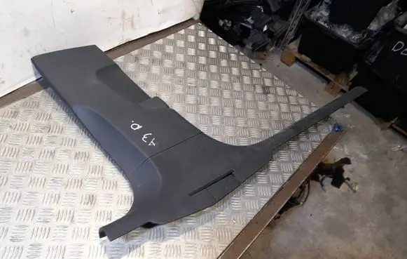 Audi A3 S3 8V (B) pillar trim (bottom) 8V5867239