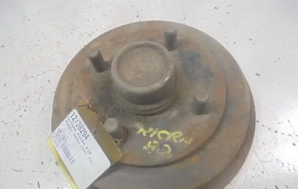 Nissan Micra Drum brake (rear) 137526