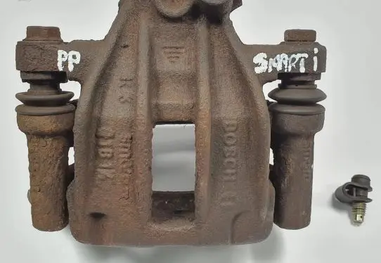 Smart ForTwo I Front brake caliper
