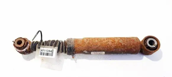 Citroen C4 Grand Picasso Rear shock absorber/damper 